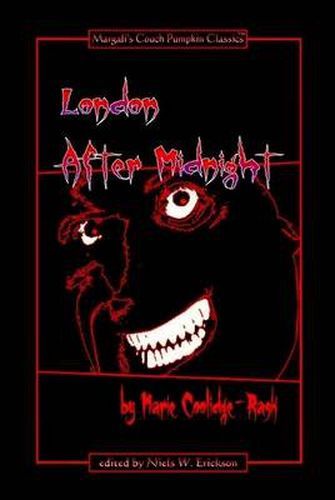 Cover image for London After Midnight - Couch Pumpkin Classic Edition