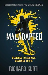 Cover image for Maladapted
