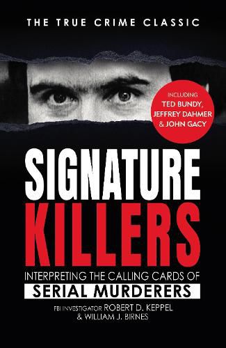 Cover image for Signature Killers