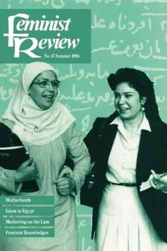 Feminist Review: Issue 47
