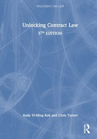 Cover image for Unlocking Contract Law