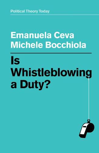 Cover image for Is Whistleblowing a Duty?