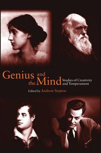 Cover image for Genius and the Mind: Studies of Creativity and Temperament in the Historical Record