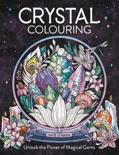 Cover image for Crystal Colouring