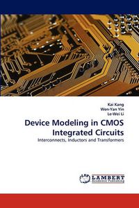 Cover image for Device Modeling in CMOS Integrated Circuits