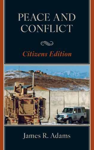 Cover image for Peace and Conflict