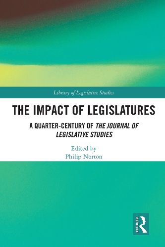 The Impact of Legislatures