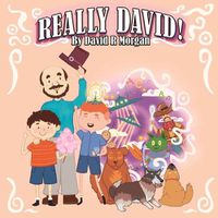Cover image for Really David!