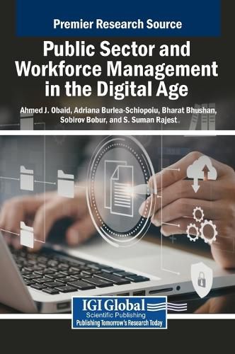 Cover image for Public Sector and Workforce Management in the Digital Age