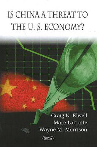 Cover image for Is China a Threat to the U.S. Economy?