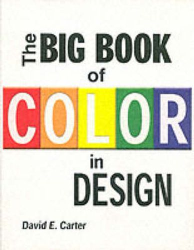 Cover image for Big Book of Color in Design, The