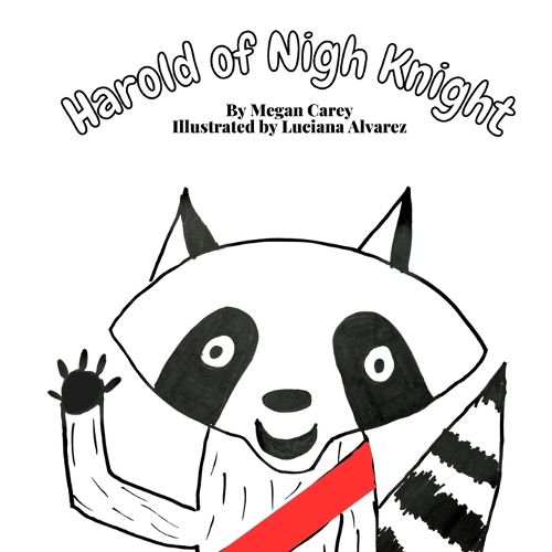 Cover image for Harold of Nigh Knight
