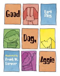 Cover image for Good Dog, Aggie