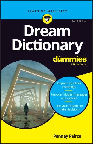 Cover image for Dream Dictionary For Dummies