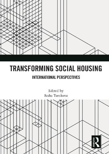 Cover image for Transforming Social Housing