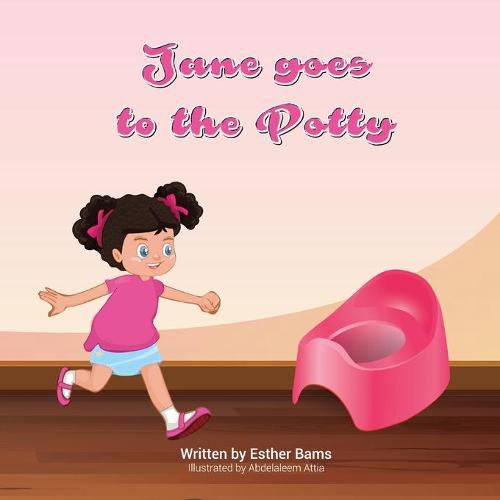 Cover image for Jane goes to the potty