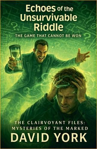 Cover image for Echoes of the Unsurvivable Riddle