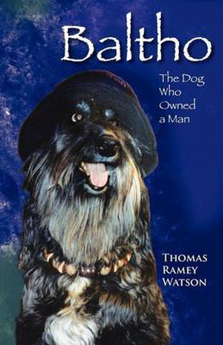 Cover image for Baltho: The Dog Who Owned a Man