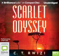 Cover image for Scarlet Odyssey