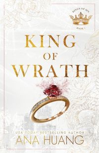 Cover image for King of Wrath