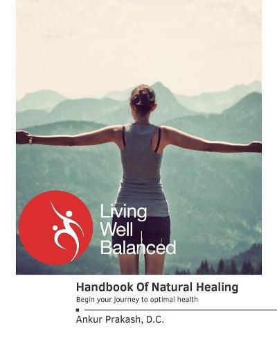 Cover image for The Handbook Of Natural Healing