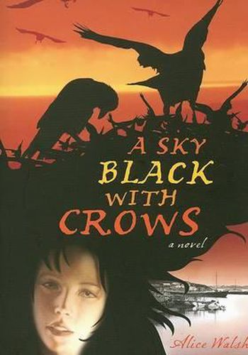 Cover image for Sky Black with Crows
