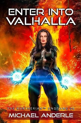 Cover image for Enter Into Valhalla