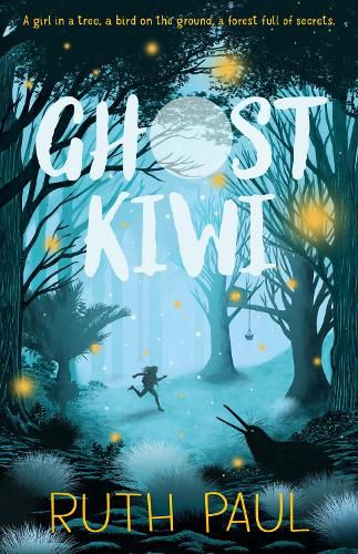 Cover image for Ghost Kiwi