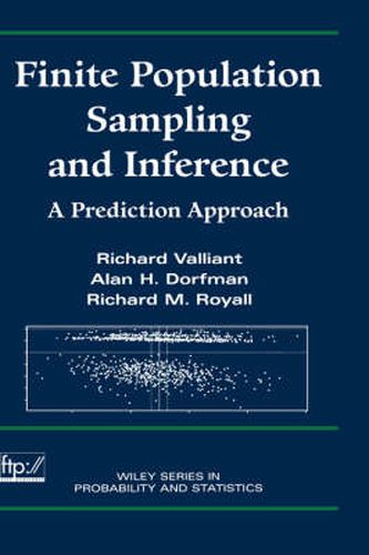 Cover image for Finite Population Sampling and Inference: A Prediction Approach