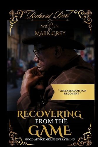 Cover image for Recovering From The Game