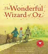 Cover image for Wonderful Wizard of Oz