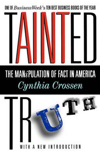 Cover image for The Tainted Truth