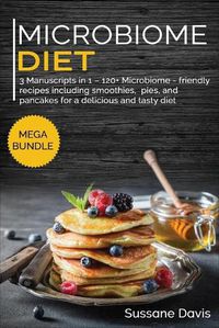 Cover image for Microbiome Diet