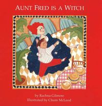 Cover image for Aunt Fred is a Witch