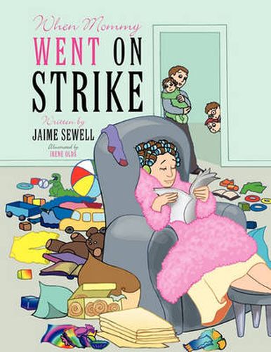 Cover image for When Mommy Went on Strike