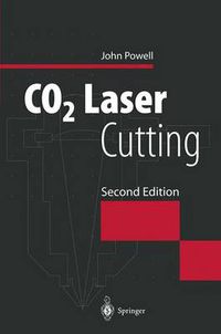 Cover image for CO2 Laser Cutting