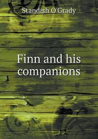 Cover image for Finn and his companions