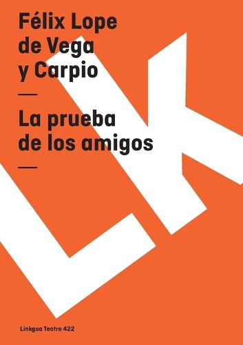 Cover image for La Prueba de Los Amigos