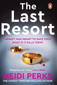 Cover image for The Last Resort