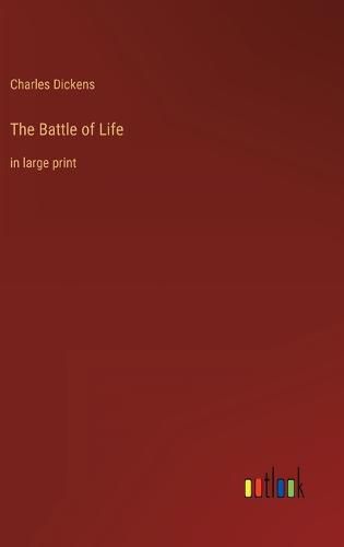 Cover image for The Battle of Life