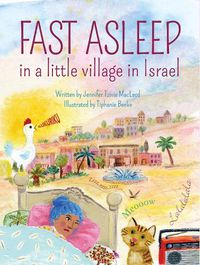 Cover image for Fast Asleep in a Little Village in Israel
