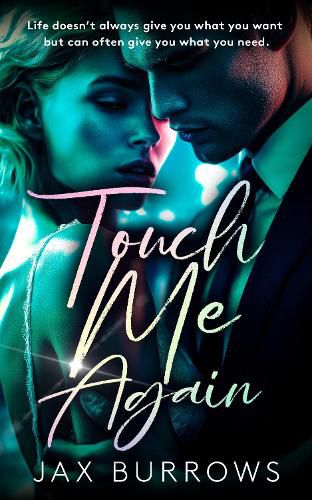Cover image for Touch Me Again