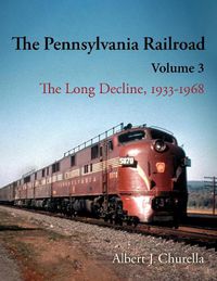 Cover image for The Pennsylvania Railroad