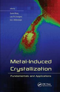 Cover image for Metal-Induced Crystallization: Fundamentals and Applications