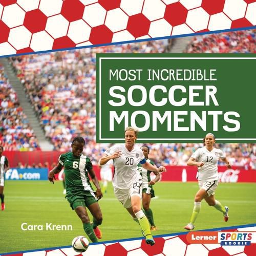 Cover image for Most Incredible Soccer Moments