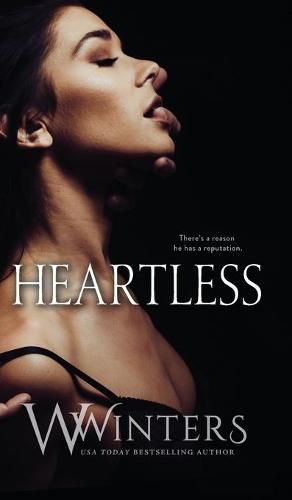 Cover image for Heartless