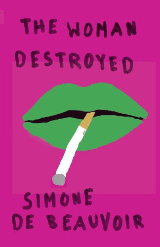 Cover image for The Woman Destroyed