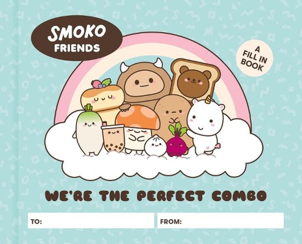 Cover image for Smoko Friends: We're the Perfect Combo