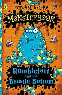 Cover image for Monsterbook: Rumblefart and the Beastly Bottom