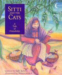 Cover image for Sitti and the Cats: A Tale of Friendship